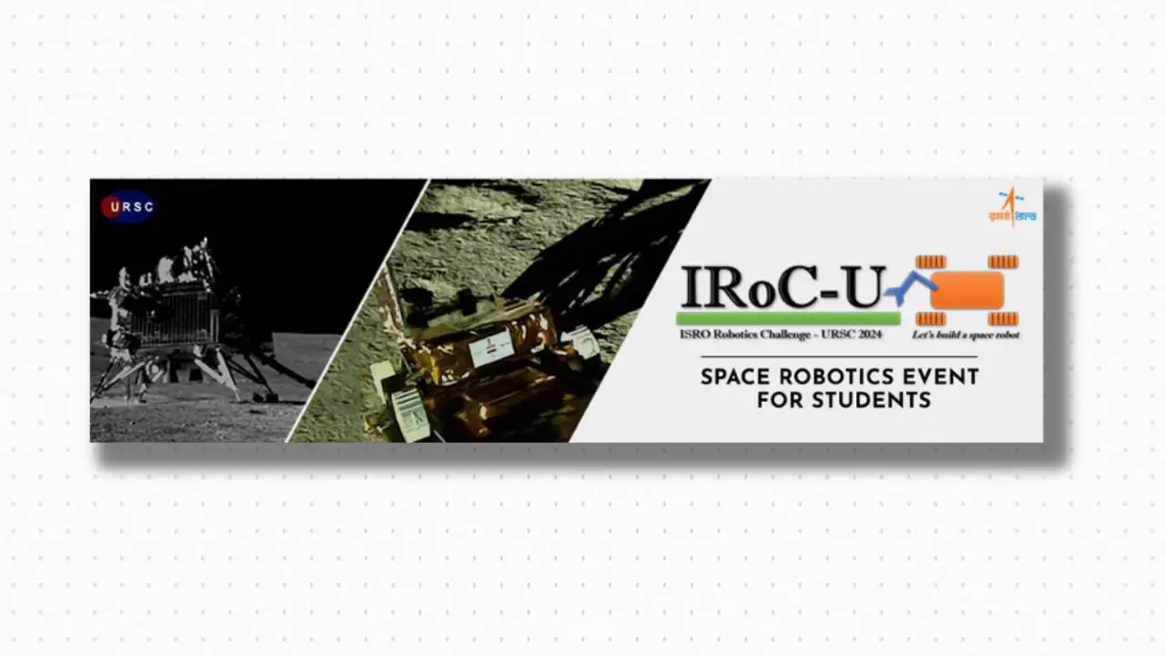ISRO Launches a Student Robotics Competition