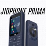 JIOPHONE PRIMA 4G