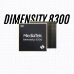 MEDIATEK DIMENSITY 8300
