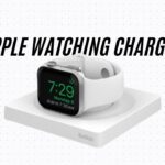 APPLE WATCHING CHARGES