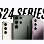 SAMUNG GALAXY S24 SERIES