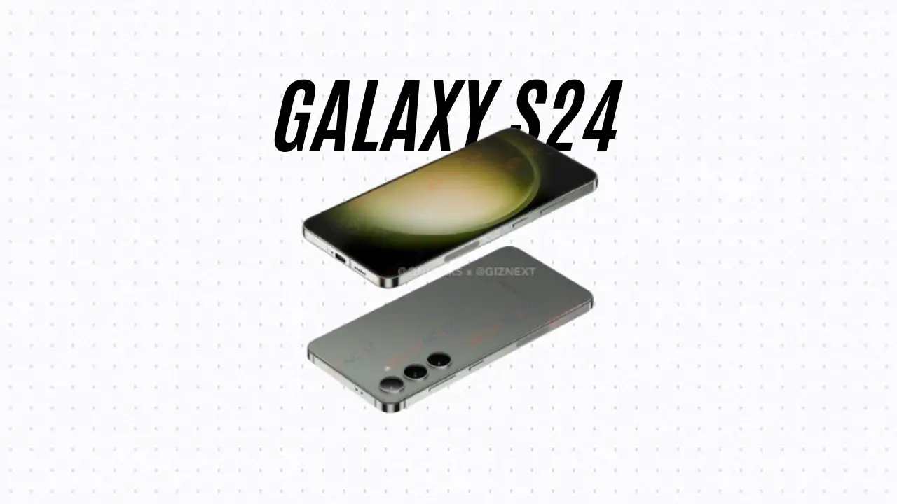 Samsung Galaxy S24 and S24+