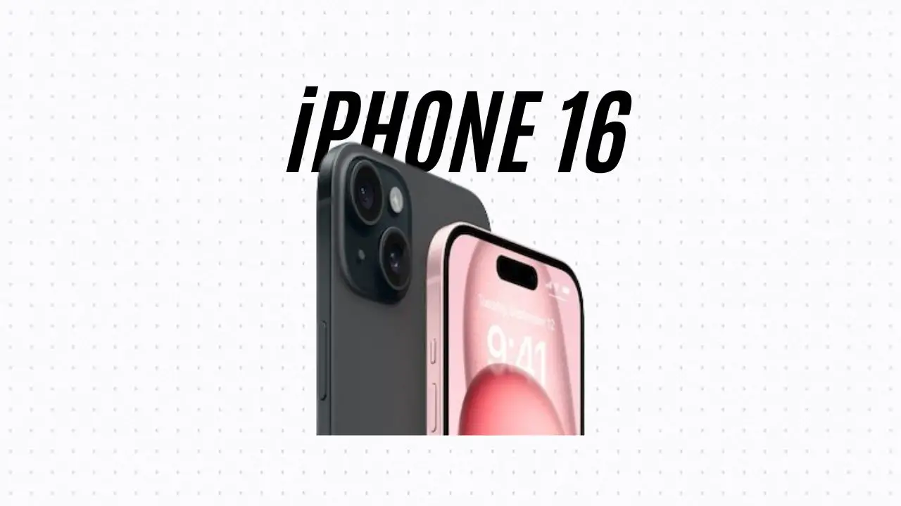 iPHONE 16