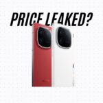 iQOO 12 Price Leaked by Amazon