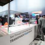Samsung’s First Transparent MicroLED and 8K Wireless Projector