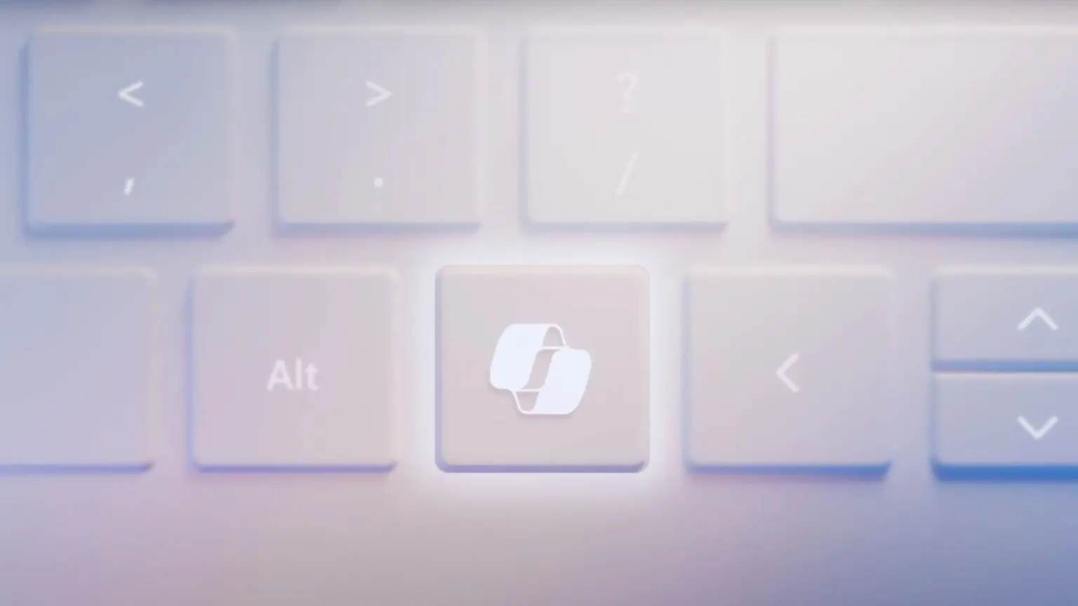 Microsoft Adds Copilot Button Windows Keyboards