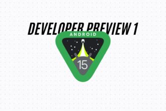 Android 15 Developer Preview 1 Released, Beta Set for April Launch