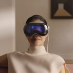 Apple Vision Pro AR Helmet to Support 3D Disney Movies.