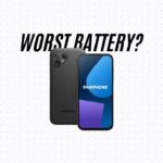 Fairphone 5 battery Only 2 hours in DxOMark camera test