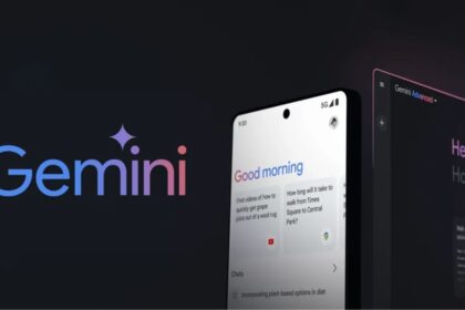 Gemini Android app now in Europe and Asia