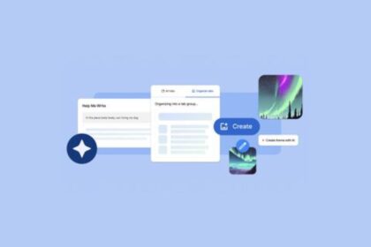 Google Debuts 3 AI Upgrades for Chrome