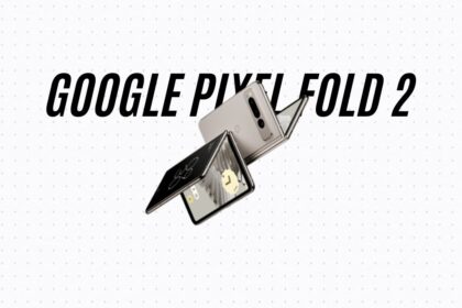 Google Pixel Fold 2 Exclusive 3D Render Unveiled, Hinting at Potential Camera Sensor Upgrades