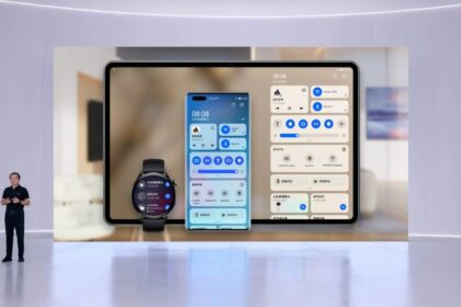 HarmonyOS Next nearing launch, flaunts new UI design in video