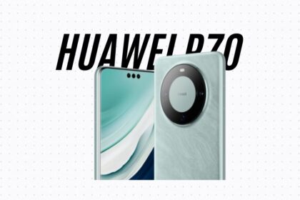 Huawei is testing two screen sizes for the upcoming P70 series.