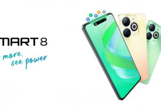 Infinix Smart 8