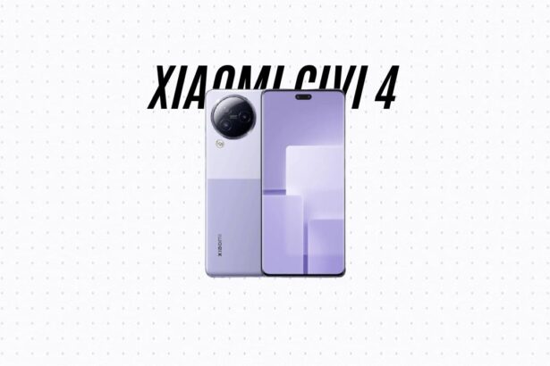 Leaked reports suggest the Xiaomi Civi 4 launch timeline is imminent.