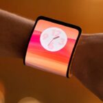 Motorola Unveils Innovative Concept Smartphone with Wrist-Wrapping Capability