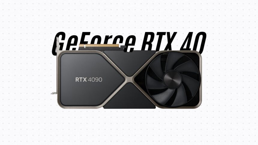 Nvidia unveils the latest GeForce RTX 40 Super graphics card series