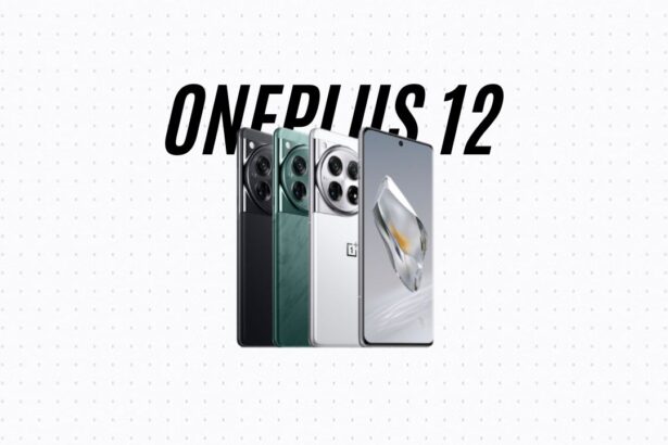 OnePlus 12's India price and sale date leaked before January 23 launch