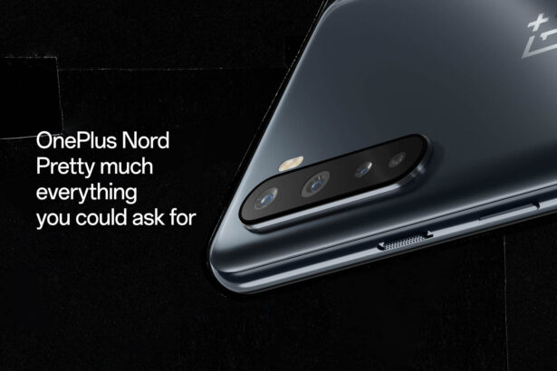 OnePlus Nord Featured Graphic