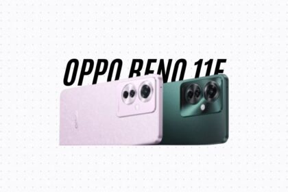 Oppo Reno 11F Teased in Official Images, Passes Geekbench.