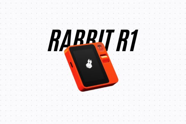 Rabbit R1 sells over 10,000 units on day 1