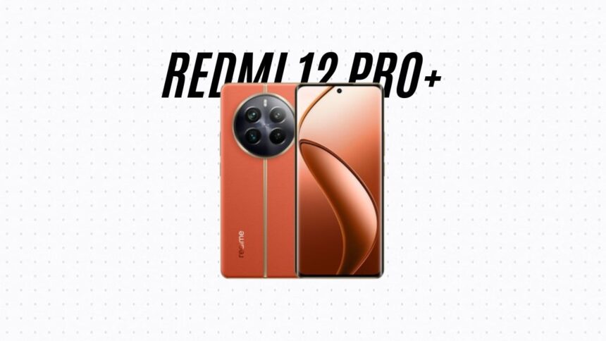 Realme 12 Pro+ Explorer Red goes on sale today in India