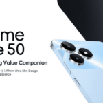 Realme Note 50 debuts with Unisoc T612 and a HD+ display at $65