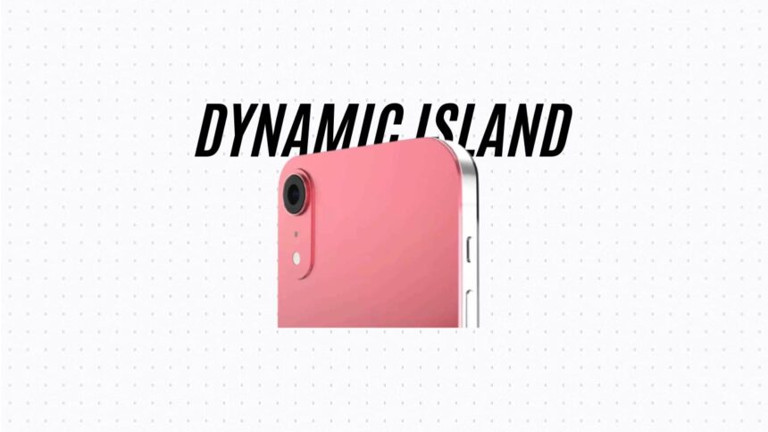 Rumor Next iPhone SE to include Dynamic Island.