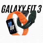 Samsung Galaxy Fit 3 manual leaks, revealing design details pre-launch