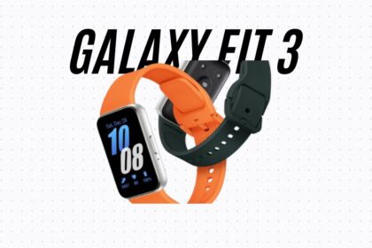 Samsung Galaxy Fit 3 manual leaks, revealing design details pre-launch