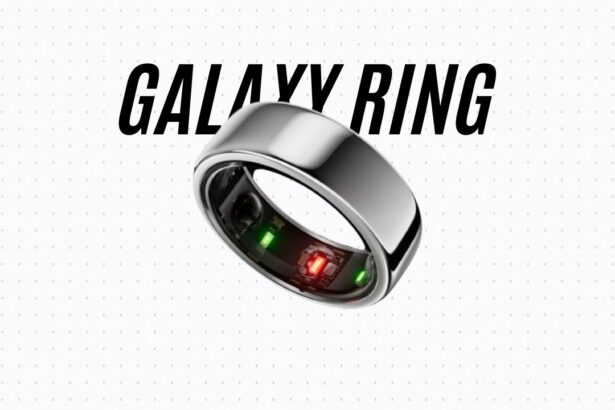Samsung teases new Galaxy Ring fitness device
