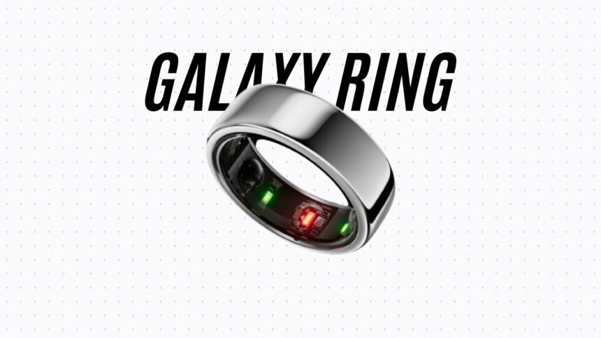 Samsung teases new Galaxy Ring fitness device
