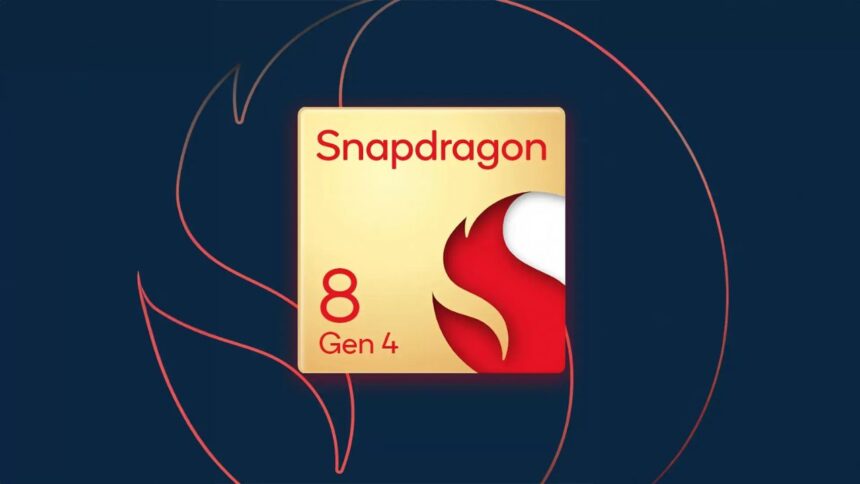 Snapdragon 8 Gen 4 scores impressively, nearing Apple M3.