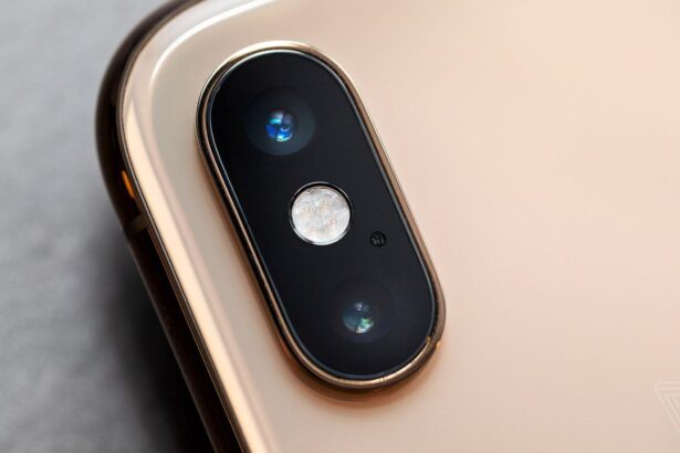 The iPhone 16 prototype sports an iPhone X-like rear camera design
