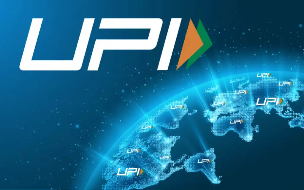 UPI Service Goes Global