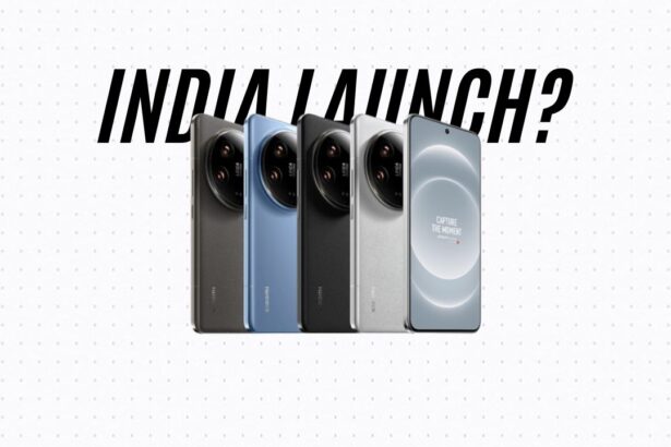 Xiaomi 14 Ultra set for imminent India launch