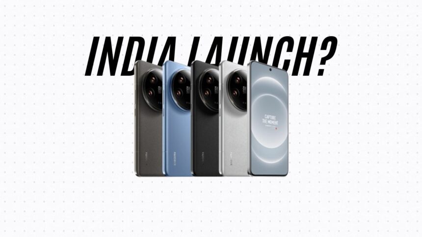 Xiaomi 14 Ultra set for imminent India launch