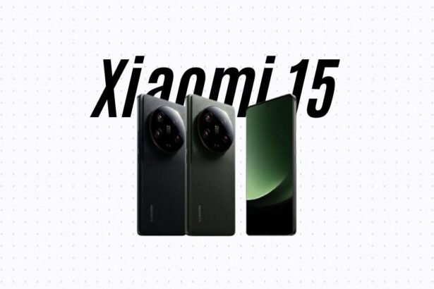 Xiaomi 15 Ultra, 15 Pro may get in-display fingerprint scanners.