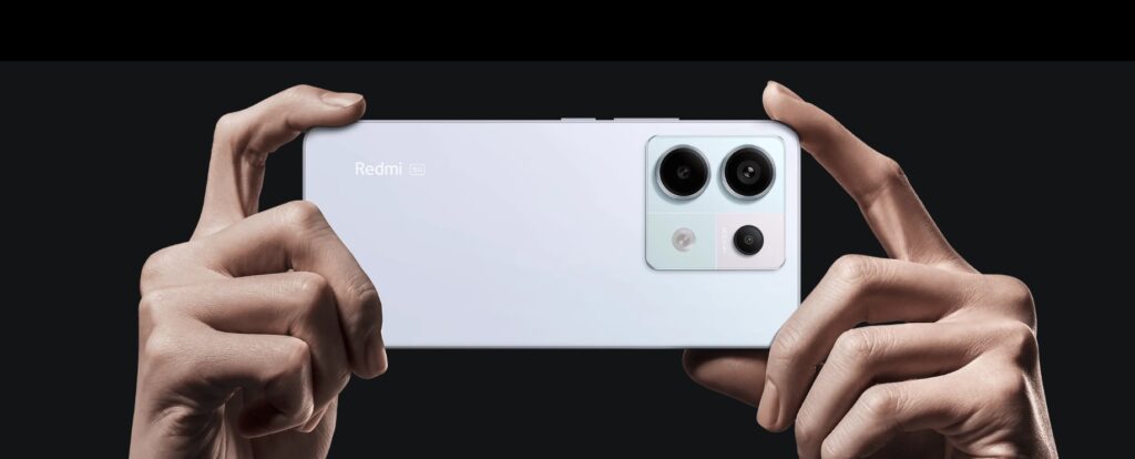 Xiaomi Redmi Note 13 Pro 5G Cam