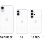 Apple iPhone 16 Series Leaks