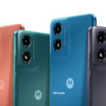 Motorola Moto g04 Launch