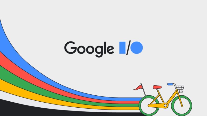 Google IO 2024 takes place on May 14