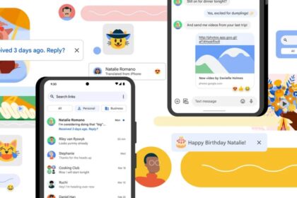 Google Messages Introduces Emoji Reaction Effects Enhancing Messaging Experience