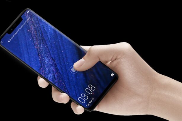 Huawei Unveils Latest Ultrasonic Fingerprint Sensor Patent Online