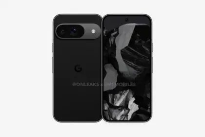 New Renders Leak Google Pixel 9 - What to Expect