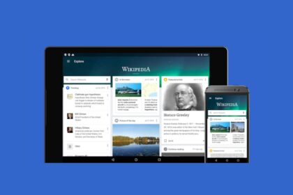 New Update Wikipedia Android App Gets Modernized Widgets (1)