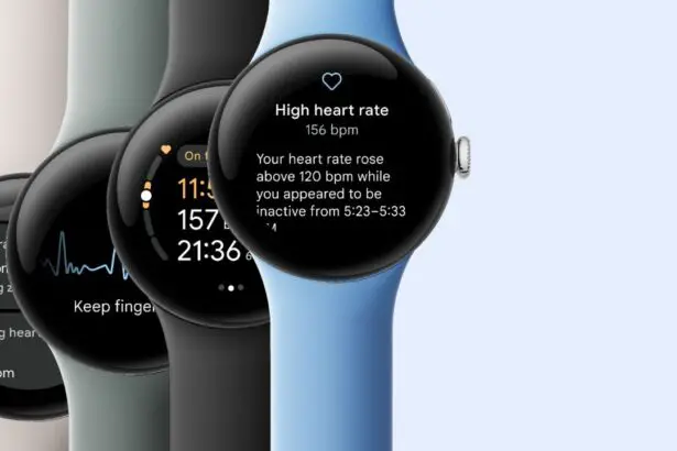 Recent Reports Indicate Pixel Watch 3 to Feature 45mm Size, Anticipate Release of Pixel Buds Pro 2