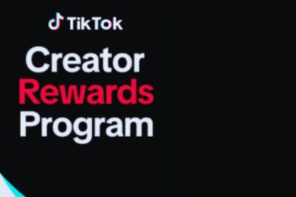 TikTok introduces the new creator rewards program