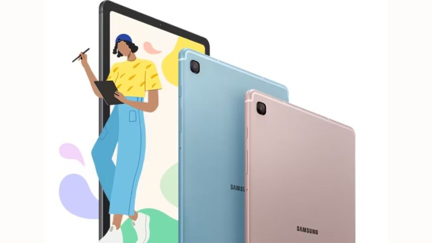 At $329, the Samsung Galaxy Tab S6 Lite (2024) is Available Exclusively on Amazon in the US